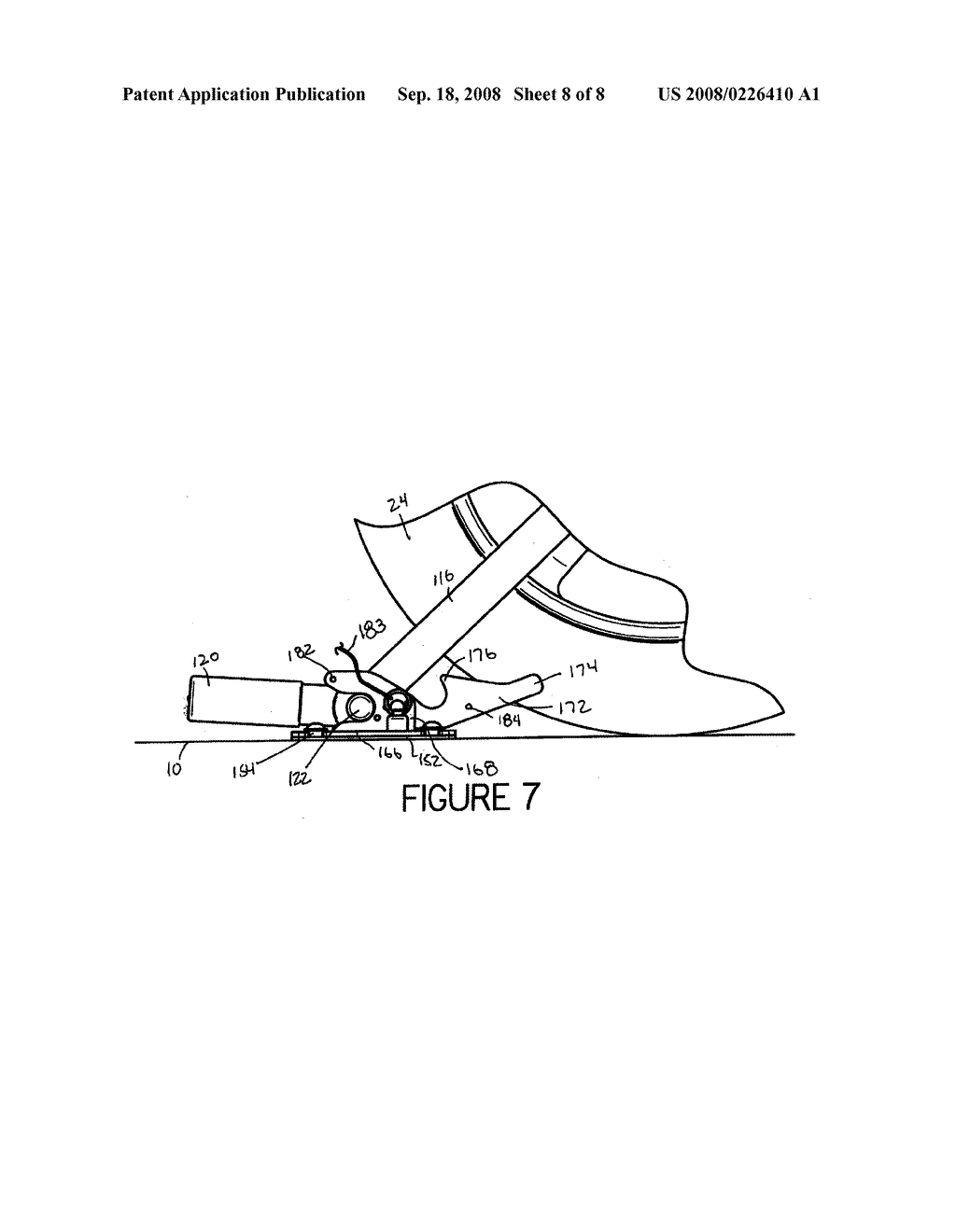 MOTORCYCLE RESTRAINT SYSTEM - diagram, schematic, and image 09