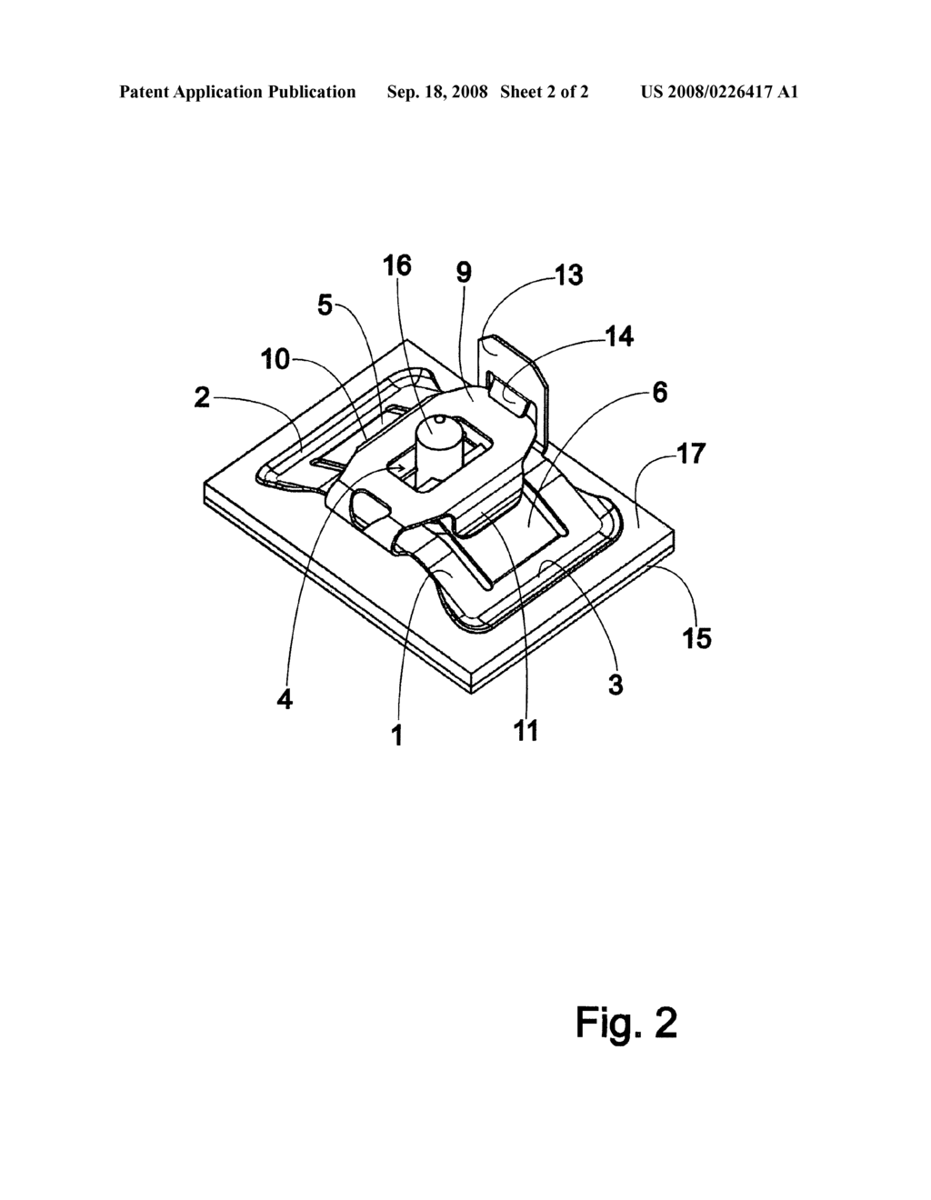 Spring Nut - diagram, schematic, and image 03