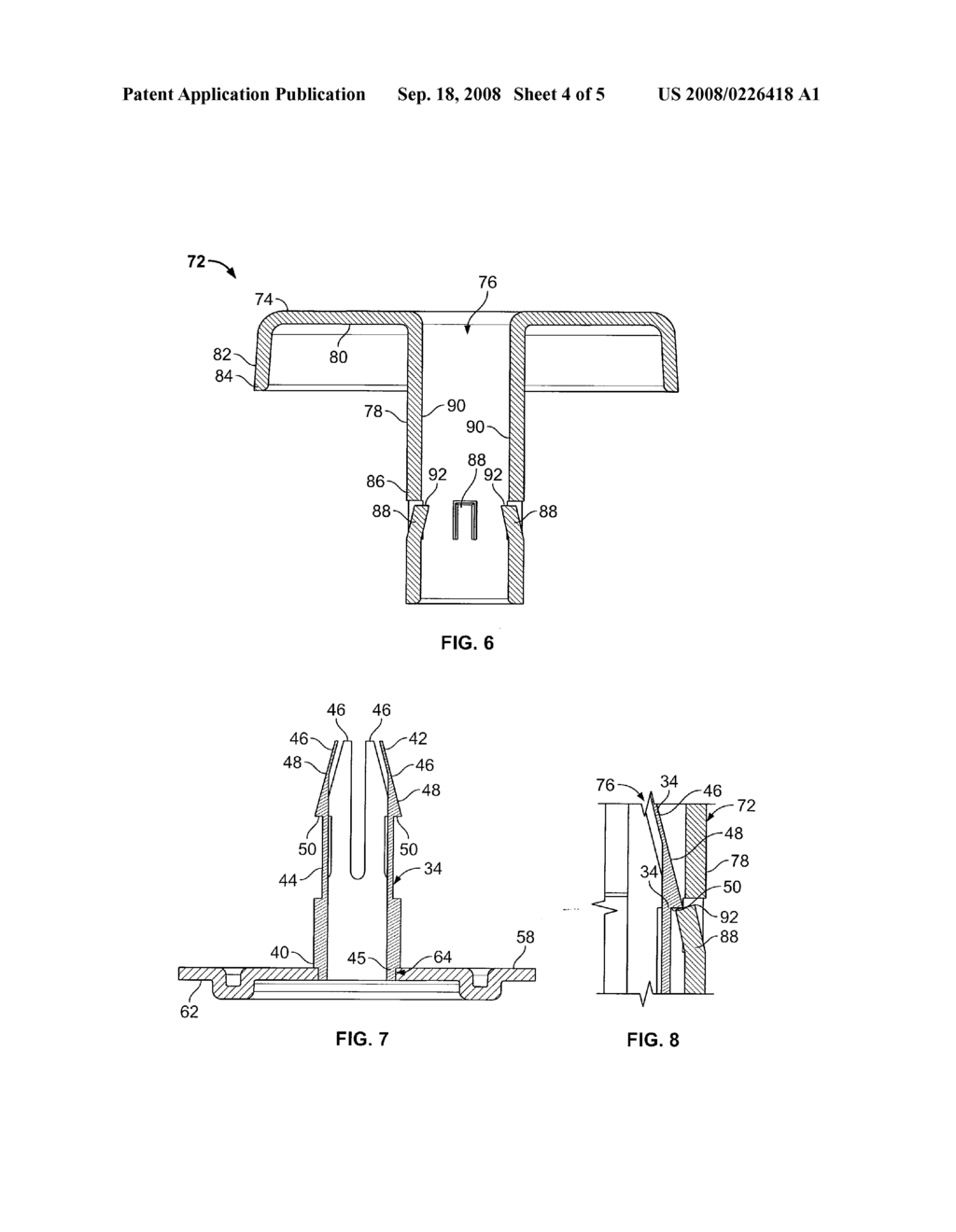 FASTENING ASSEMBLY - diagram, schematic, and image 05