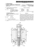 FASTENING DEVICE AND METHOD OF FABRICATING THE SAME diagram and image