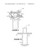 FASTENING DEVICE AND METHOD OF FABRICATING THE SAME diagram and image