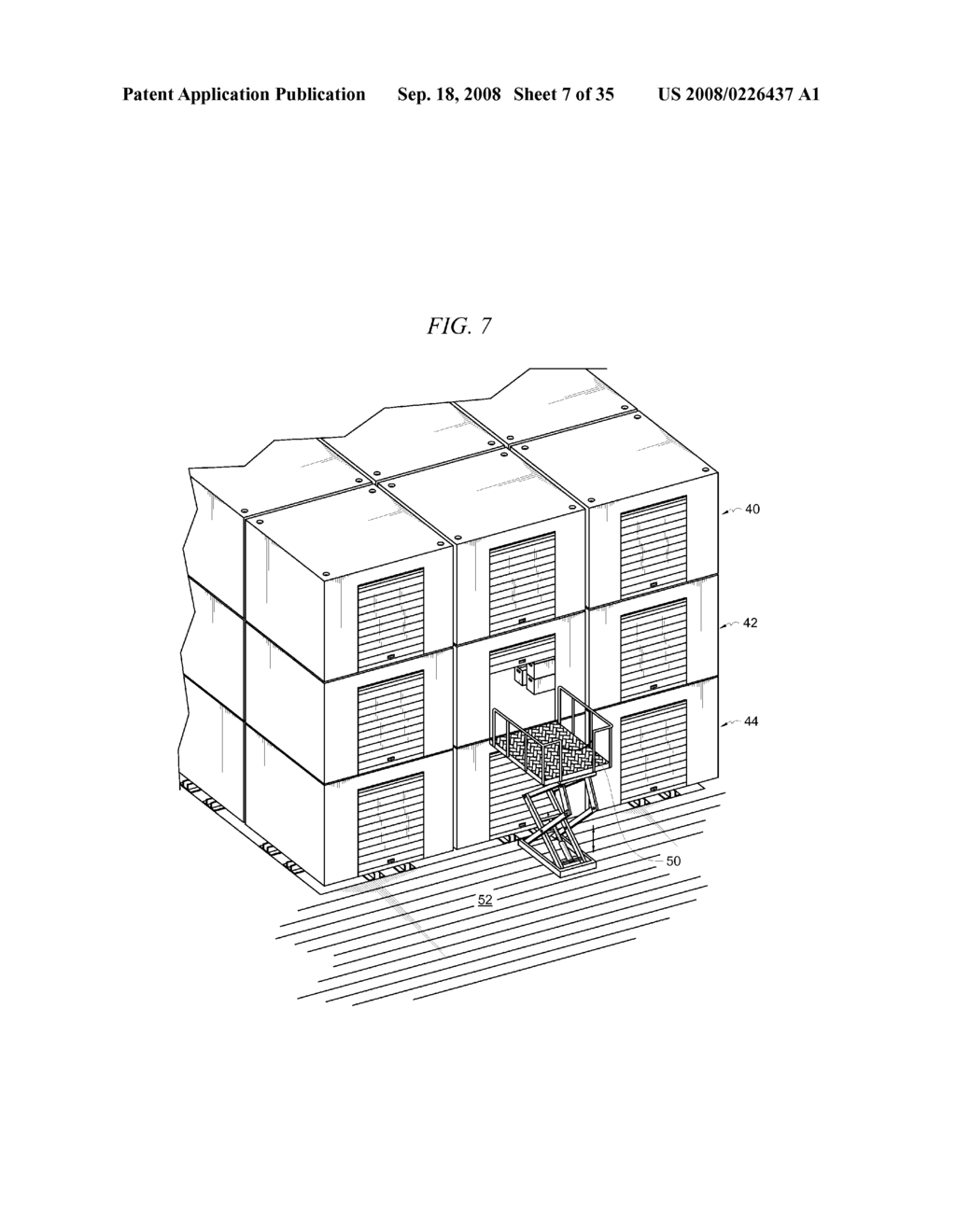 SYSTEM, METHOD AND APPARATUS FOR SPACE-EFFICIENT OBJECT STORAGE - diagram, schematic, and image 08