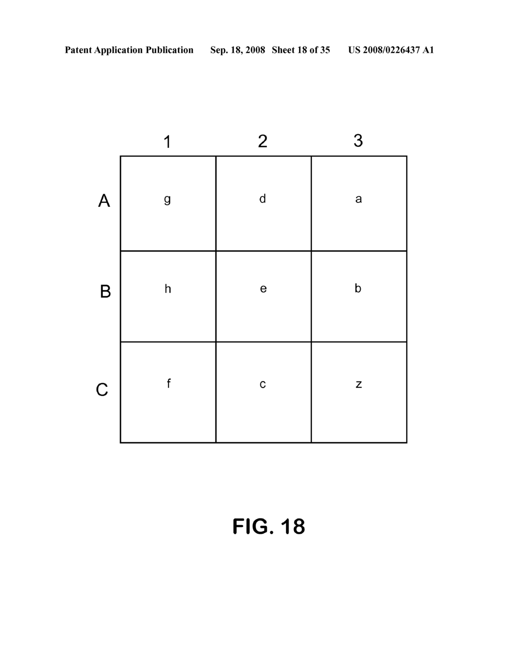 SYSTEM, METHOD AND APPARATUS FOR SPACE-EFFICIENT OBJECT STORAGE - diagram, schematic, and image 19