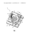 Removable Impeller for Fan diagram and image