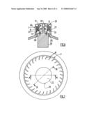 Removable Impeller for Fan diagram and image