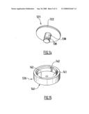 Removable Impeller for Fan diagram and image