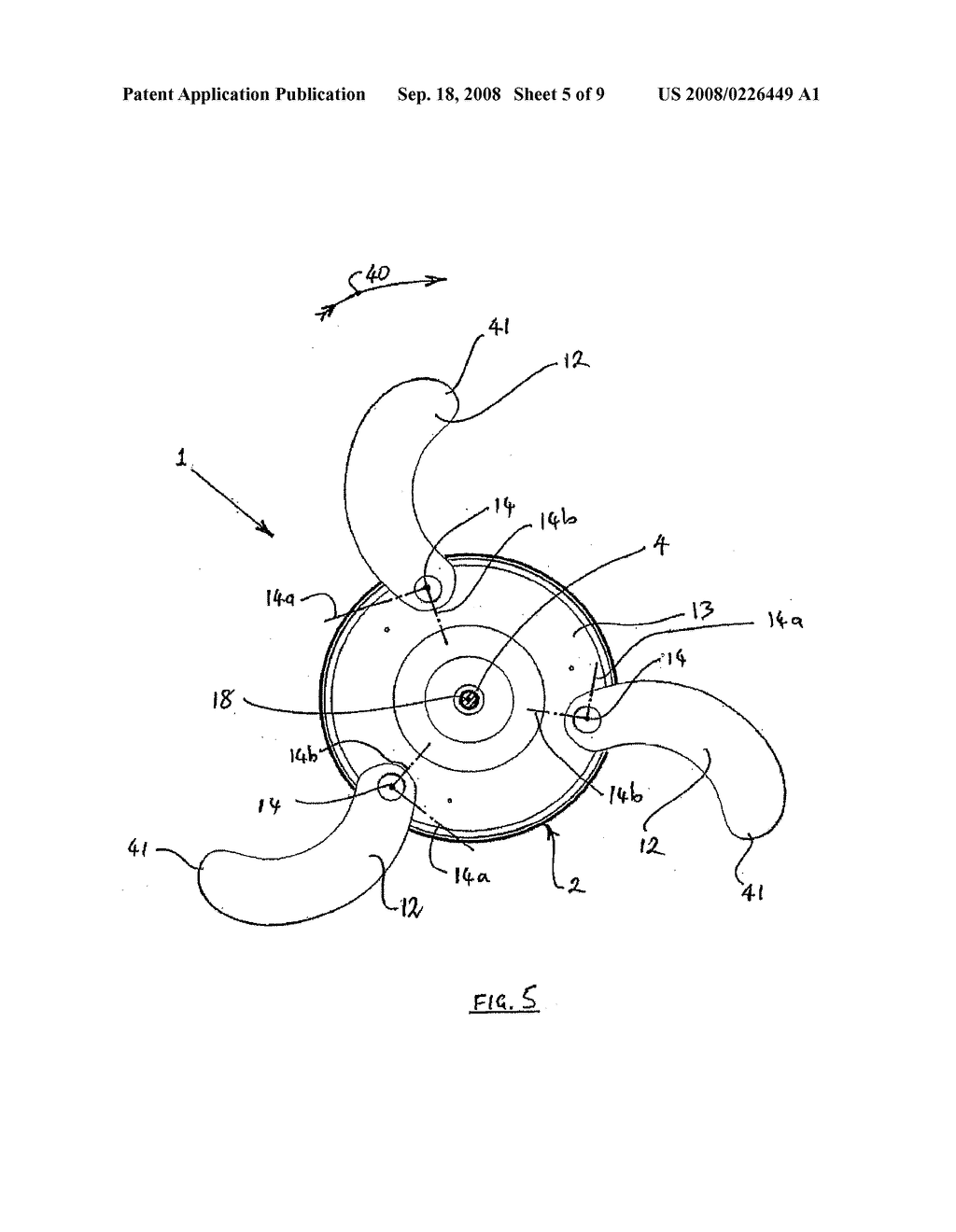 Combined Light Fitting and Ceiling Fan - diagram, schematic, and image 06