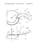 Combined Light Fitting and Ceiling Fan diagram and image