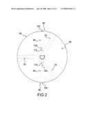 IMPELLER WITH ANTI-VAPOR LOCK MECHANISM diagram and image