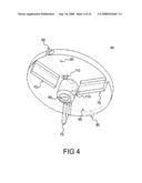 IMPELLER WITH ANTI-VAPOR LOCK MECHANISM diagram and image