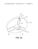 IMPELLER WITH ANTI-VAPOR LOCK MECHANISM diagram and image