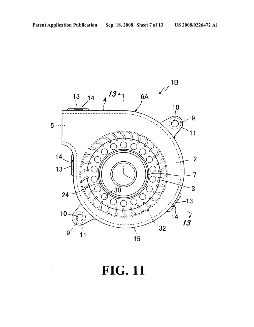 Air Blower - diagram, schematic, and image 08