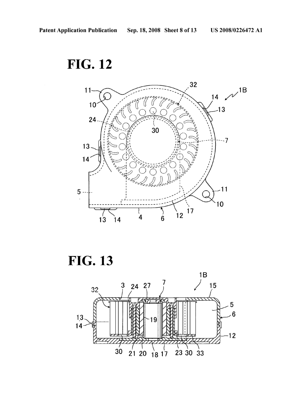 Air Blower - diagram, schematic, and image 09