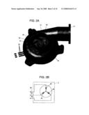 Flattened Brushless Motor Pump and Vehicle Electric Pump Unit Using Flattened Brushless Motor Pump diagram and image
