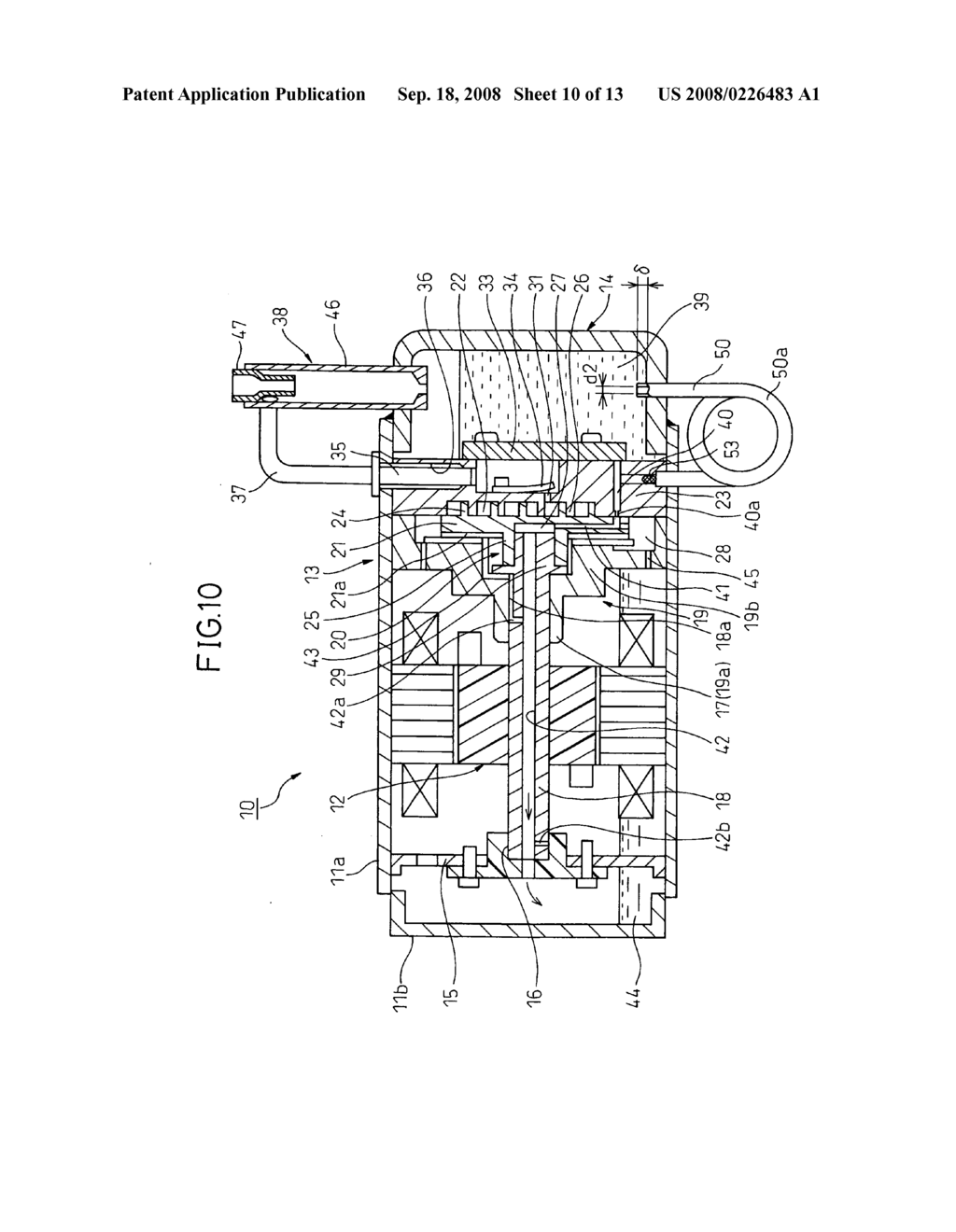 Compressor - diagram, schematic, and image 11