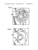 Internal gear pump diagram and image