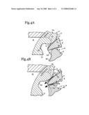 Internal gear pump diagram and image