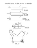 Ultrasonic Sanitation and Disinfecting Device and Associated Methods diagram and image