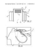 Ultrasonic Sanitation and Disinfecting Device and Associated Methods diagram and image