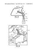 Ultrasonic Sanitation and Disinfecting Device and Associated Methods diagram and image