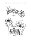 Ultrasonic Sanitation and Disinfecting Device and Associated Methods diagram and image