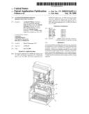 Automated microsampling dissolution test system diagram and image