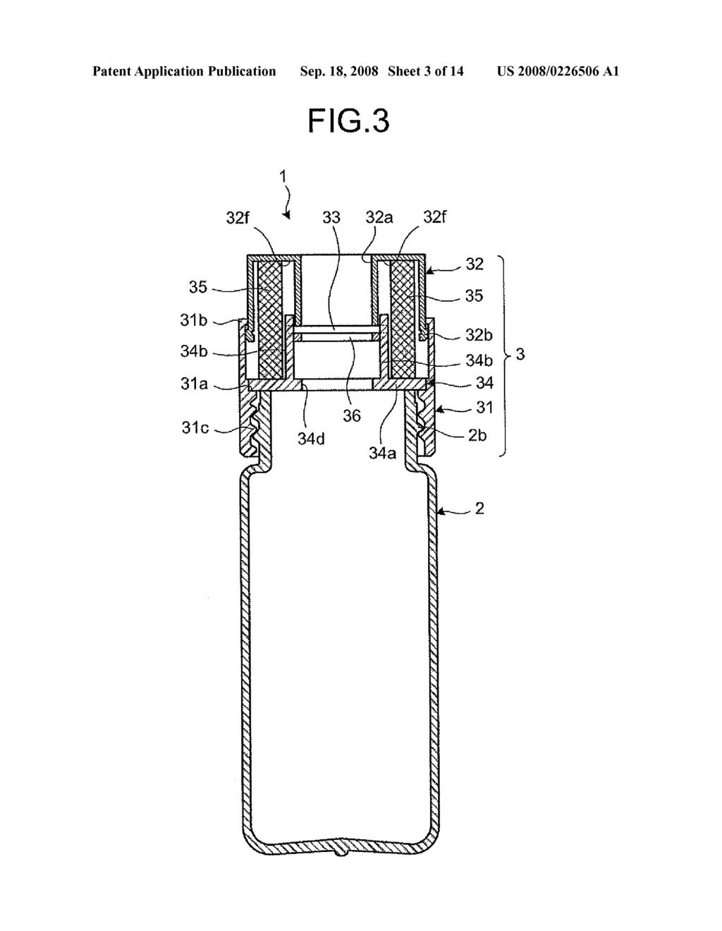 SAMPLE CONTAINER - diagram, schematic, and image 04