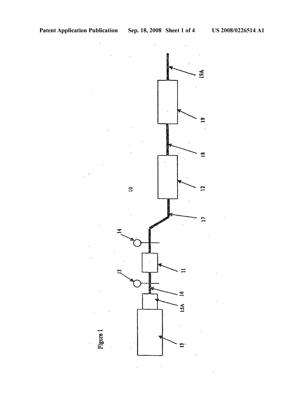 Exhaust Gas Treatment Catalyst - diagram, schematic, and image 02