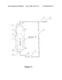 Airlift Loop Reactor without the Need for External Gases diagram and image