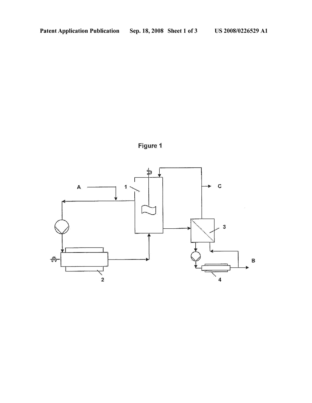 PURIFICATION OF PHOSPHORIC ACID RICH STREAMS - diagram, schematic, and image 02