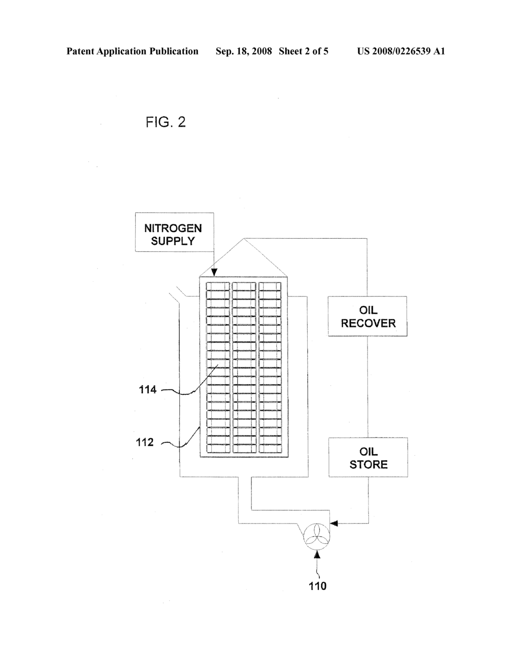 METHOD AND APPARATUS FOR SEPARATING CARBON PRODUCT FROM USED TIRE WITH MICROWAVE - diagram, schematic, and image 03