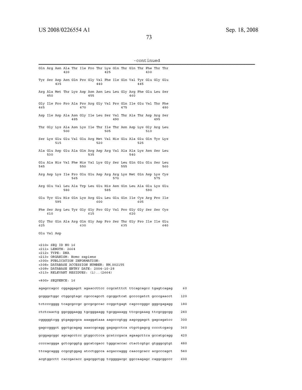 Methods For Detecting Markers Associated With Endometrial Disease or Phase - diagram, schematic, and image 113