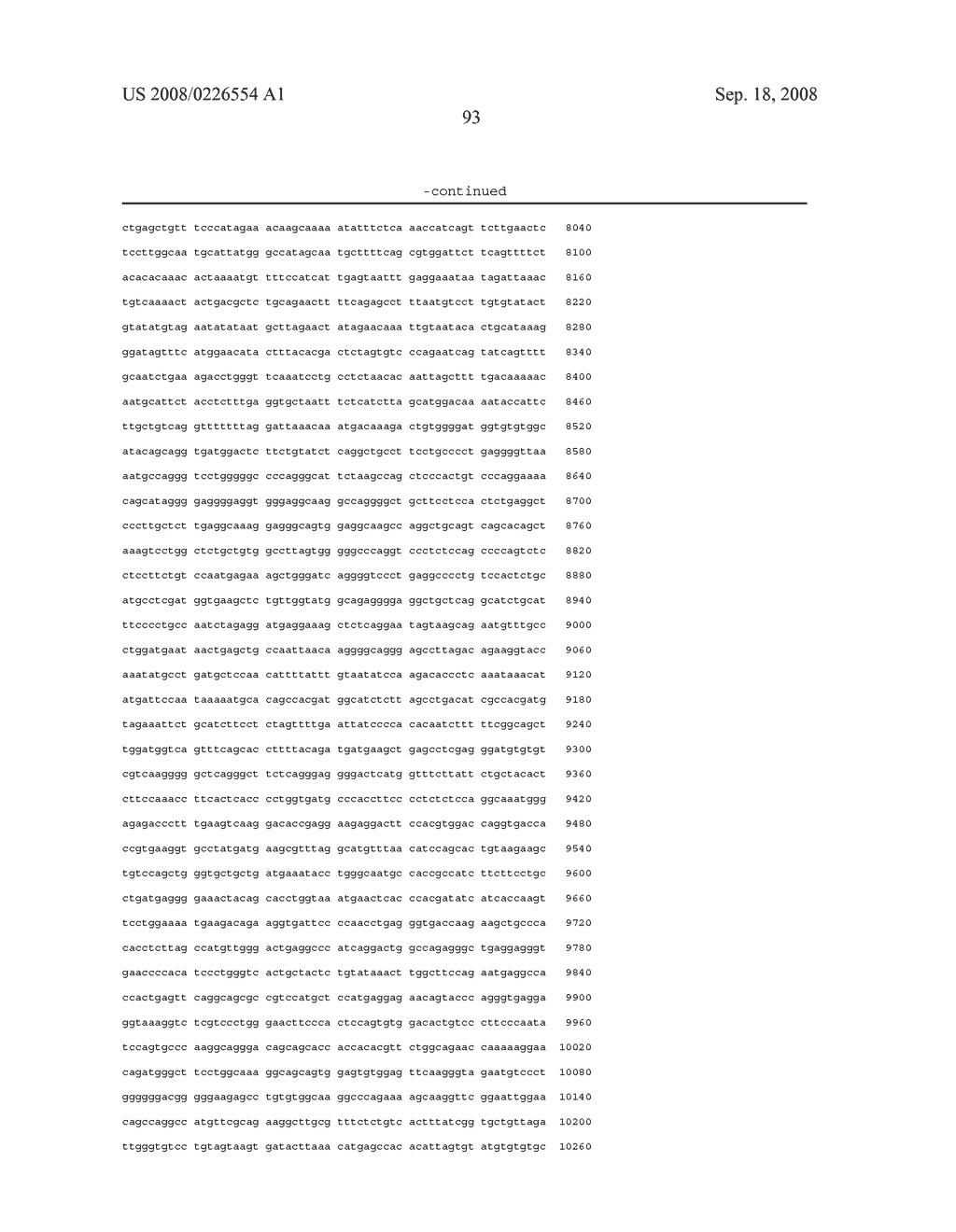 Methods For Detecting Markers Associated With Endometrial Disease or Phase - diagram, schematic, and image 133