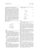 Composition Comprising a Monomer Compound Exhibiting an Optical Property, Method Making Use of Said Composition, a Monomer Compound and a Polymer Containing Said Monomer Compound and the Use Thereof diagram and image