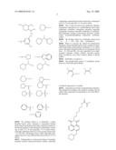 Composition Comprising a Monomer Compound Exhibiting an Optical Property, Method Making Use of Said Composition, a Monomer Compound and a Polymer Containing Said Monomer Compound and the Use Thereof diagram and image