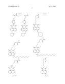 Composition Comprising a Monomer Compound Exhibiting an Optical Property, Method Making Use of Said Composition, a Monomer Compound and a Polymer Containing Said Monomer Compound and the Use Thereof diagram and image