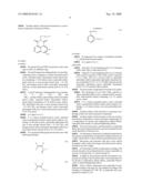 Composition Comprising a Monomer Compound Exhibiting an Optical Property, Method Making Use of Said Composition, a Monomer Compound and a Polymer Containing Said Monomer Compound and the Use Thereof diagram and image