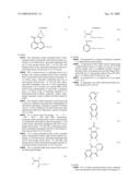 Composition Comprising a Monomer Compound Exhibiting an Optical Property, Method Making Use of Said Composition, a Monomer Compound and a Polymer Containing Said Monomer Compound and the Use Thereof diagram and image