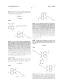 Composition Comprising a Monomer Compound Exhibiting an Optical Property, Method Making Use of Said Composition, a Monomer Compound and a Polymer Containing Said Monomer Compound and the Use Thereof diagram and image