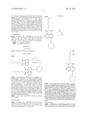 Composition Comprising a Monomer Compound Exhibiting an Optical Property, Method Making Use of Said Composition, a Monomer Compound and a Polymer Containing Said Monomer Compound and the Use Thereof diagram and image