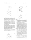 Composition Comprising a Monomer Compound Exhibiting an Optical Property, Method Making Use of Said Composition, a Monomer Compound and a Polymer Containing Said Monomer Compound and the Use Thereof diagram and image