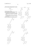 Composition Comprising a Monomer Compound Exhibiting an Optical Property, Method Making Use of Said Composition, a Monomer Compound and a Polymer Containing Said Monomer Compound and the Use Thereof diagram and image