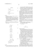 Composition Comprising a Monomer Compound Exhibiting an Optical Property, Method Making Use of Said Composition, a Monomer Compound and a Polymer Containing Said Monomer Compound and the Use Thereof diagram and image