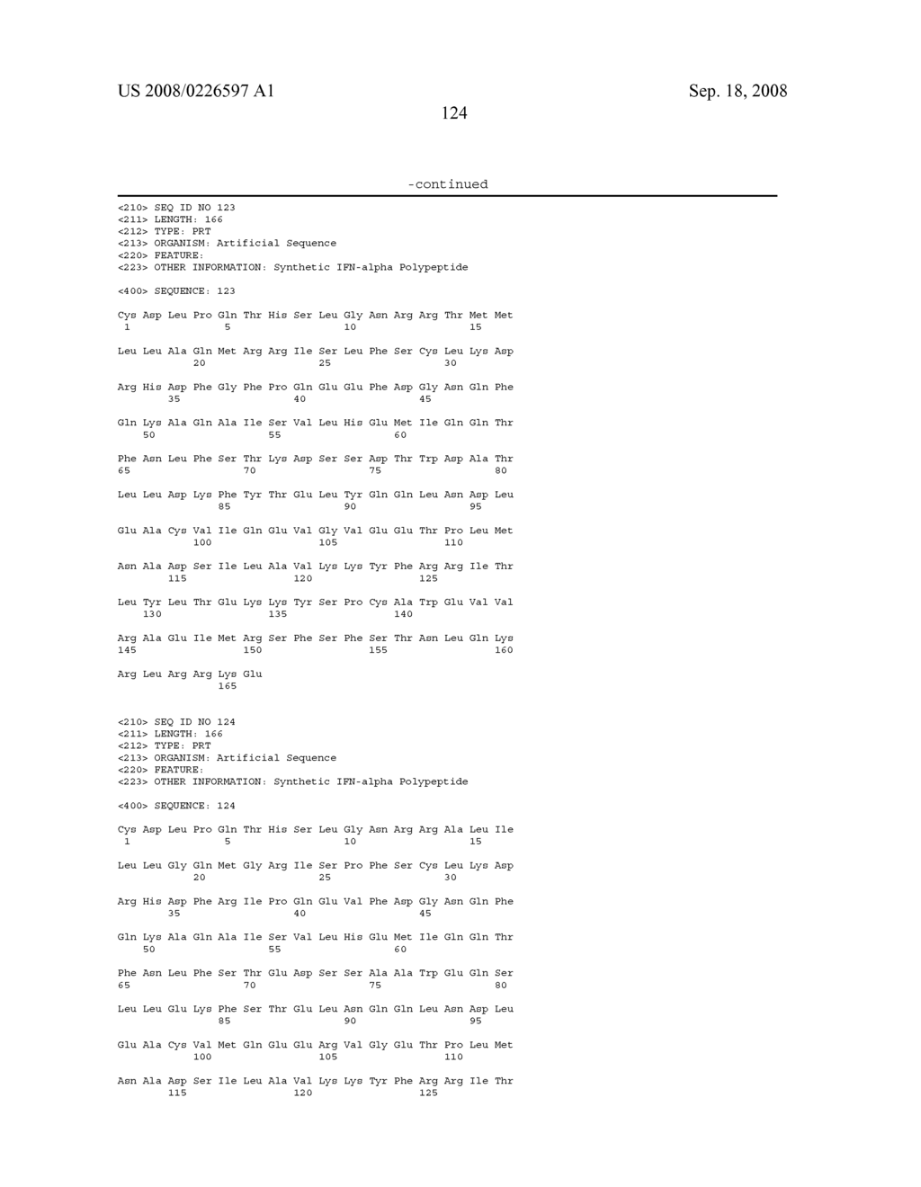 EVOLVED INTERFERON-ALPHA POLYPEPTIDES - diagram, schematic, and image 152