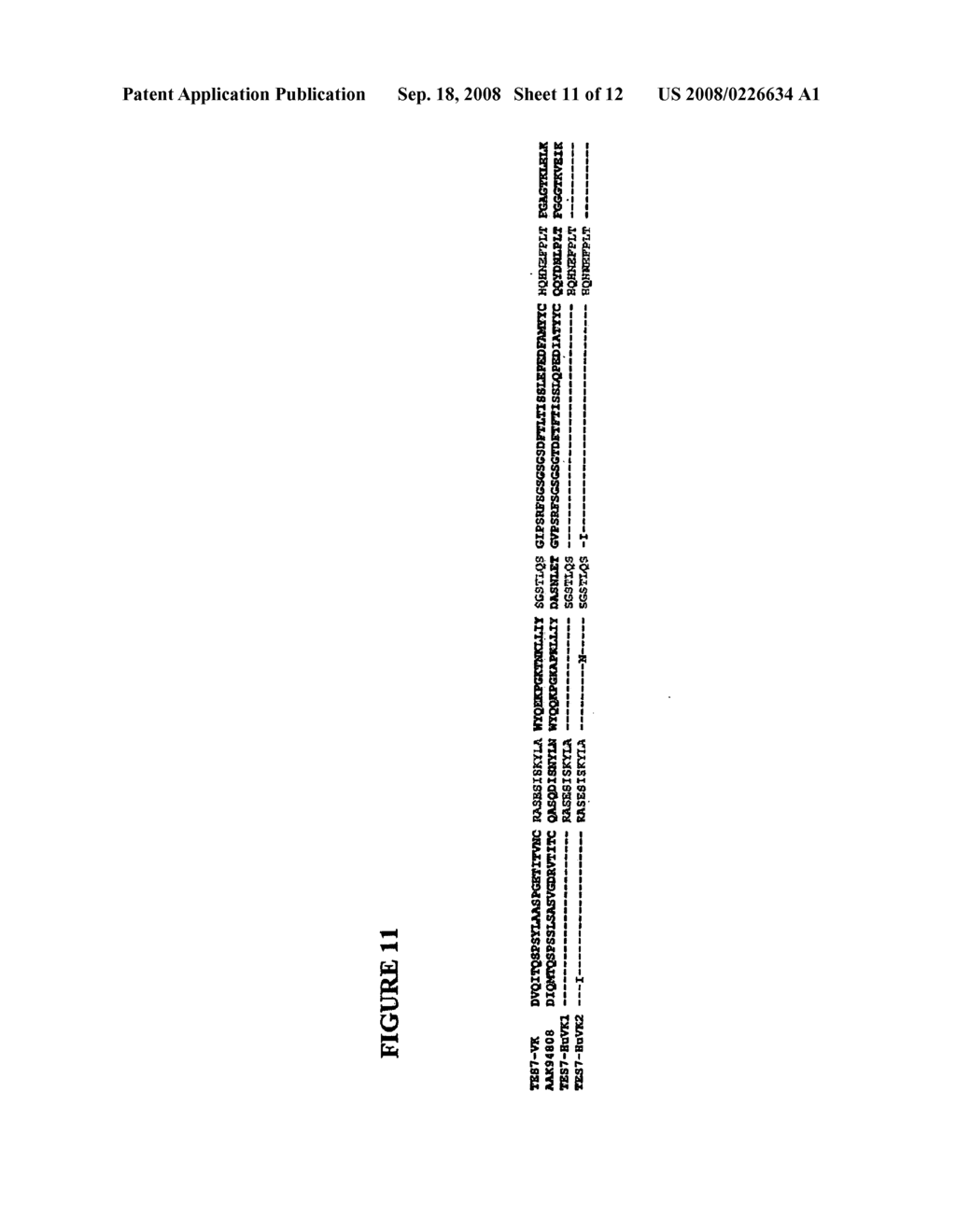 TES7 AND ANTIBODIES THAT BIND THERETO - diagram, schematic, and image 12