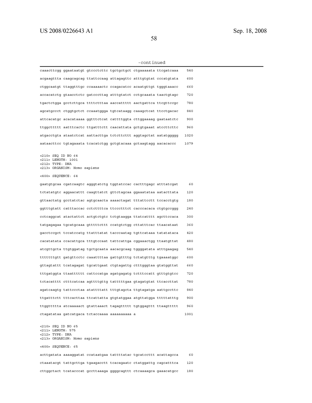 COMPOSITIONS AND METHODS FOR THE THERAPY AND DIAGNOSIS OF BREAST CANCER - diagram, schematic, and image 60