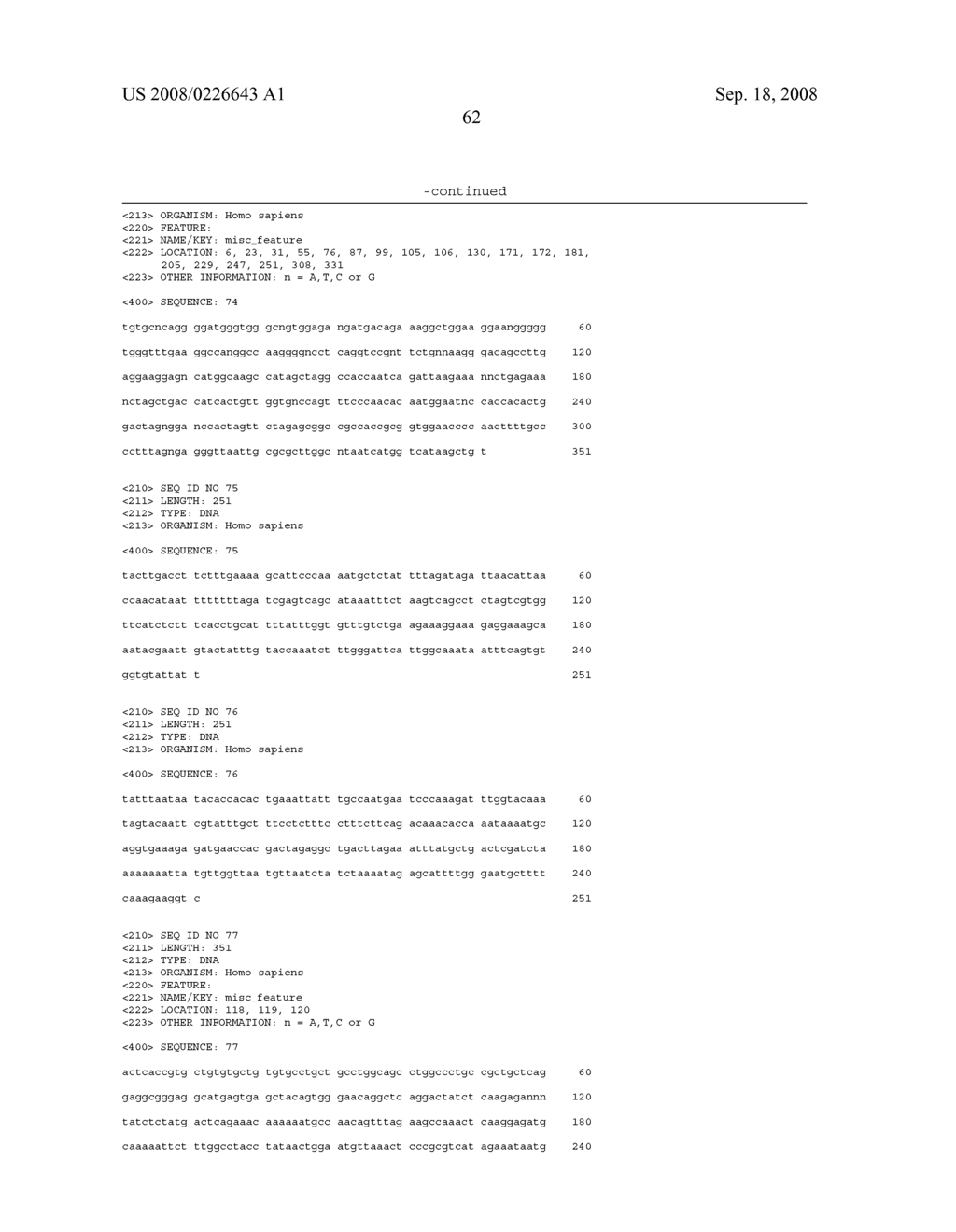 COMPOSITIONS AND METHODS FOR THE THERAPY AND DIAGNOSIS OF BREAST CANCER - diagram, schematic, and image 64