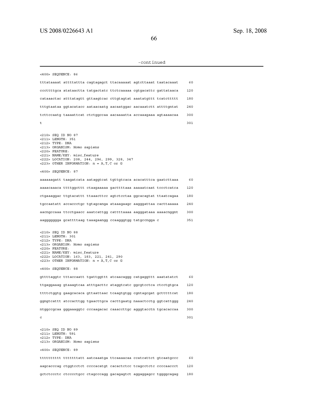 COMPOSITIONS AND METHODS FOR THE THERAPY AND DIAGNOSIS OF BREAST CANCER - diagram, schematic, and image 68