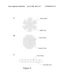 SPATIAL ARRANGEMENT OF PARTICLES IN A DRINKING DEVICE FOR ORAL DELIVERY OF PHARMACEUTICALS diagram and image