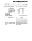 DIETARY SUPPLEMENT AND RELATED METHOD diagram and image